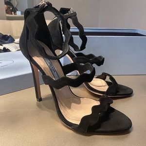 Prada heeled sandals shoes